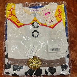 Girls Jessie from Toy Story dress